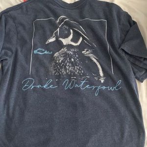 Wooduck drake tee